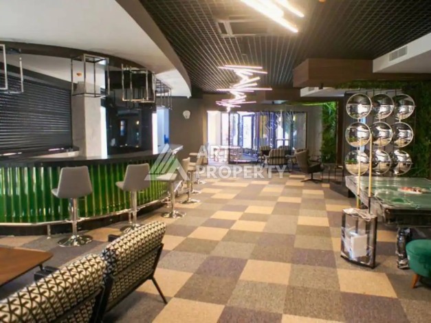 Квартира 2+1 с видом на море в районе Каргыджак, 109 кв.м. - Ракурс 86