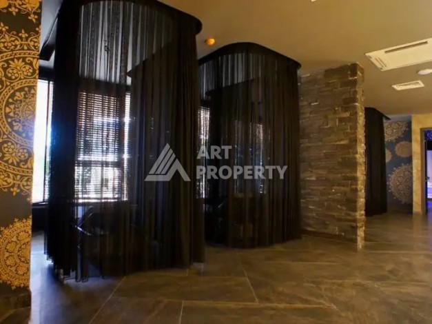 Квартира 2+1 с видом на море в районе Каргыджак, 109 кв.м. - Ракурс 88