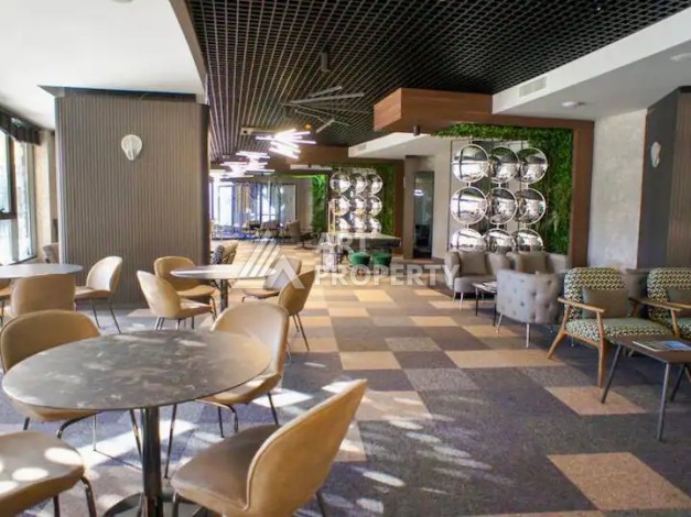 Квартира 2+1 с видом на море в районе Каргыджак, 109 кв.м. - Ракурс 93