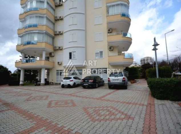 Большая квартира 2+1 с видом на бассейн. До моря 700 метров. - Ракурс 31