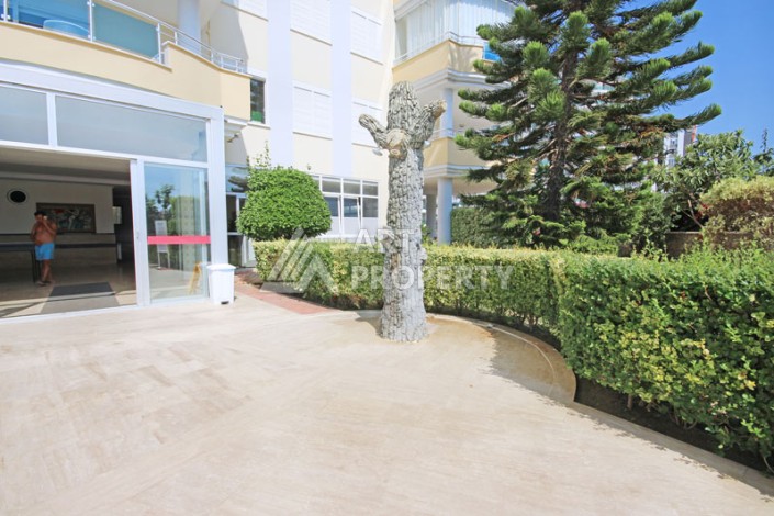 Квартира 2+1 в Махмутларе с видом на мор, горы и город. До моря 700 метров. - Ракурс 24