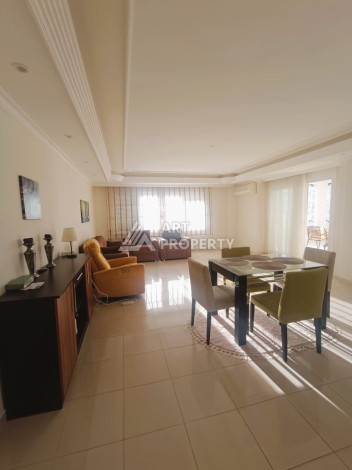 Квартира 2+1 в Махмутларе с видом на мор, горы и город. До моря 700 метров. - Ракурс 34