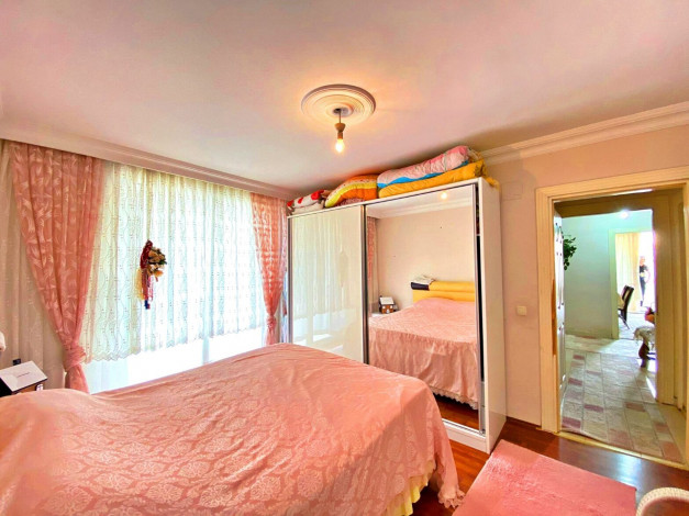 Трехкомнатная квартира с отдельной кухней в районе Оба, 130 м2 - Ракурс 31