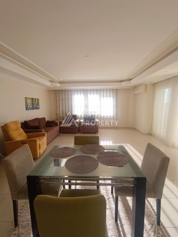 Квартира 2+1 в Махмутларе с видом на мор, горы и город. До моря 700 метров. - Ракурс 37