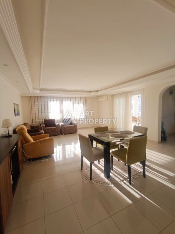 Квартира 2+1 в Махмутларе с видом на мор, горы и город. До моря 700 метров. - Ракурс 38