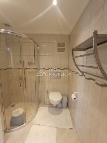 Квартира 2+1 в Махмутларе с видом на мор, горы и город. До моря 700 метров. - Ракурс 47