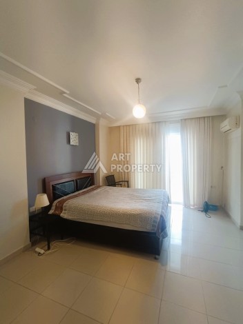 Квартира 2+1 в Махмутларе с видом на мор, горы и город. До моря 700 метров. - Ракурс 51