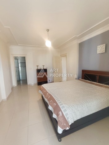 Квартира 2+1 в Махмутларе с видом на мор, горы и город. До моря 700 метров. - Ракурс 52