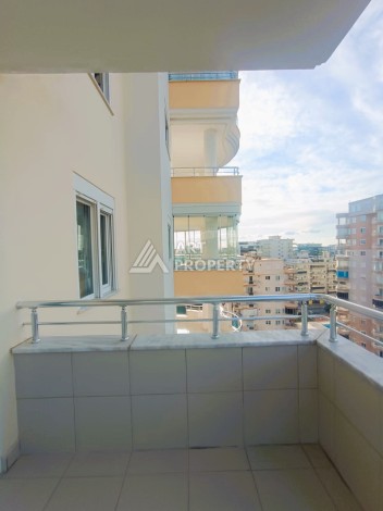 Квартира 2+1 в Махмутларе с видом на мор, горы и город. До моря 700 метров. - Ракурс 55