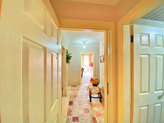 Трехкомнатная квартира с отдельной кухней в районе Оба, 130 м2 - Ракурс 33