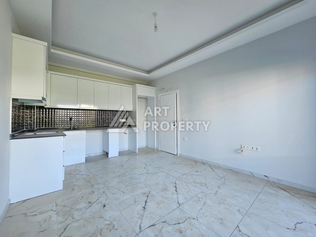 Квартира 1+1 в 350 метрах от моря. Махмутлар, Алания. - Ракурс 4