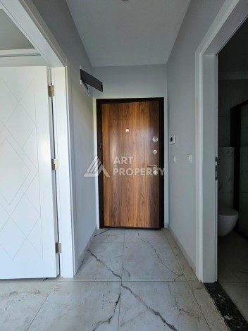 Квартира 1+1 в 350 метрах от моря. Махмутлар, Алания. - Ракурс 5