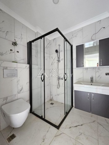 Квартира 1+1 в 350 метрах от моря. Махмутлар, Алания. - Ракурс 6