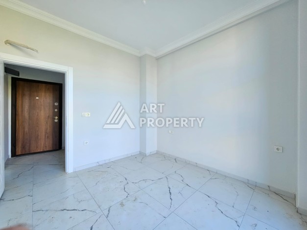 Квартира 1+1 в 350 метрах от моря. Махмутлар, Алания. - Ракурс 7