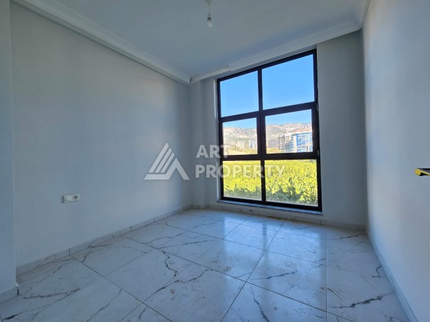 Квартира 1+1 в 350 метрах от моря. Махмутлар, Алания. - Ракурс 8