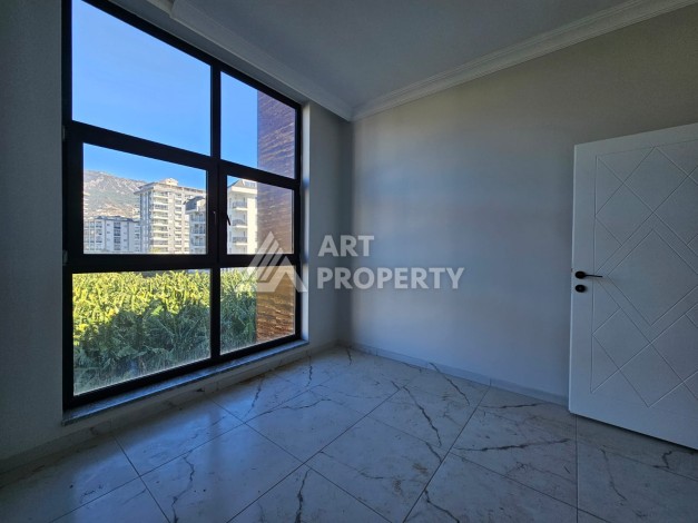 Квартира 1+1 в 350 метрах от моря. Махмутлар, Алания. - Ракурс 9