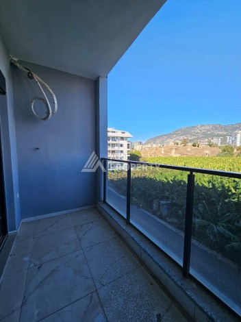 Квартира 1+1 в 350 метрах от моря. Махмутлар, Алания. - Ракурс 10