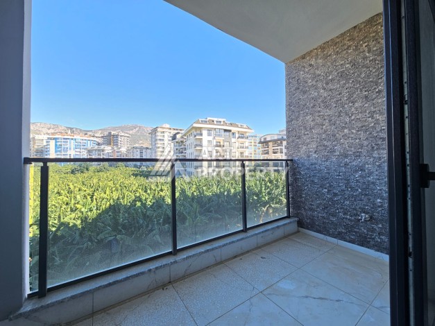 Квартира 1+1 в 350 метрах от моря. Махмутлар, Алания. - Ракурс 11