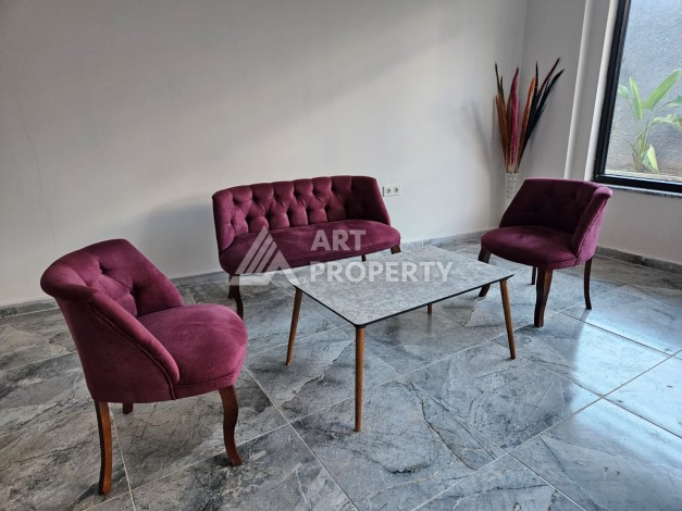 Квартира 1+1 в 350 метрах от моря. Махмутлар, Алания. - Ракурс 15