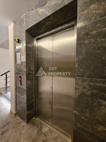 Квартира 1+1 в 350 метрах от моря. Махмутлар, Алания. - Ракурс 16