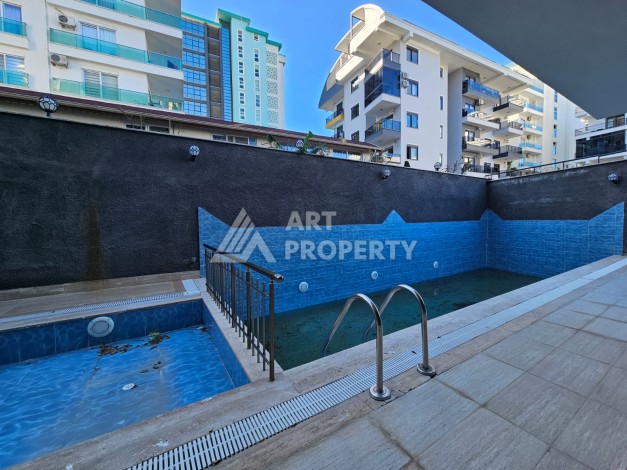 Квартира 1+1 в 350 метрах от моря. Махмутлар, Алания. - Ракурс 18