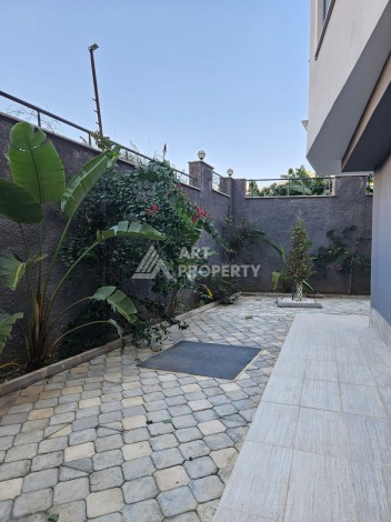 Квартира 1+1 в 350 метрах от моря. Махмутлар, Алания. - Ракурс 20