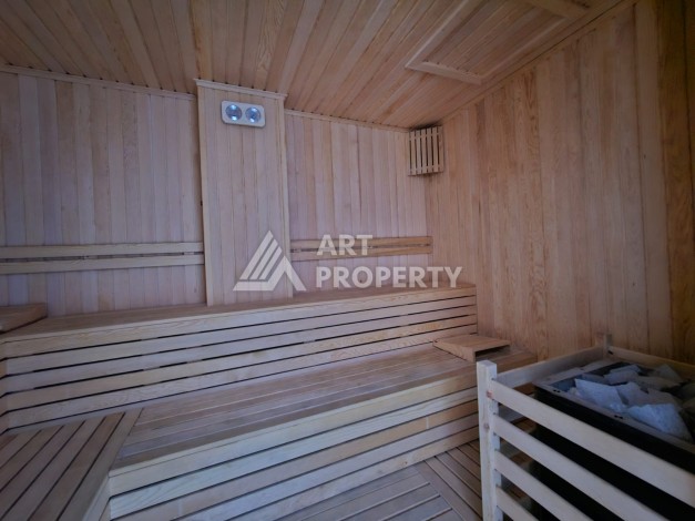 Квартира 1+1 в 350 метрах от моря. Махмутлар, Алания. - Ракурс 21