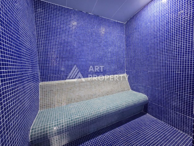 Квартира 1+1 в 350 метрах от моря. Махмутлар, Алания. - Ракурс 22