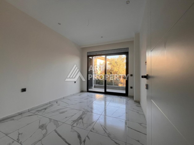 Квартира 2+1 в современном комплексе в центре Махмутлара, 850 метров до моря. - Ракурс 25