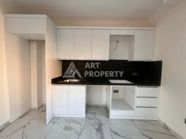 Квартира 2+1 в современном комплексе в центре Махмутлара, 850 метров до моря. - Ракурс 22