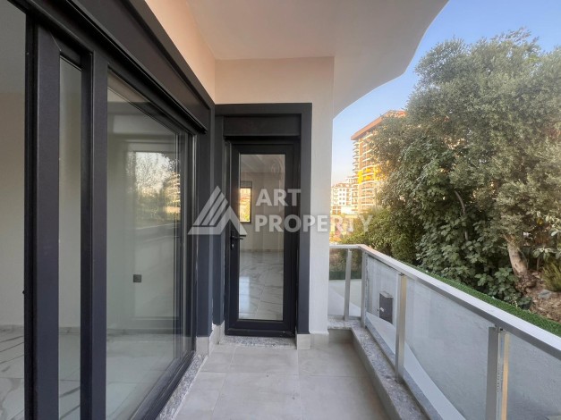 Квартира 2+1 в современном комплексе в центре Махмутлара, 850 метров до моря. - Ракурс 23