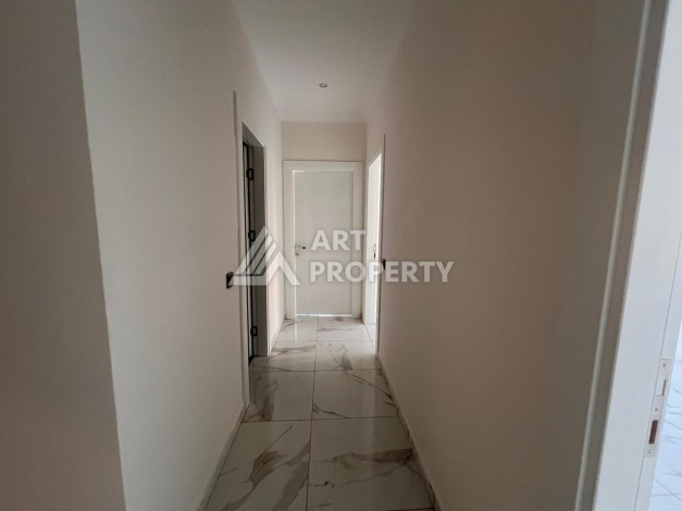 Квартира 2+1 в современном комплексе в центре Махмутлара, 850 метров до моря. - Ракурс 28