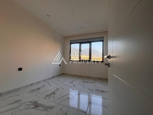 Квартира 2+1 в современном комплексе в центре Махмутлара, 850 метров до моря. - Ракурс 30