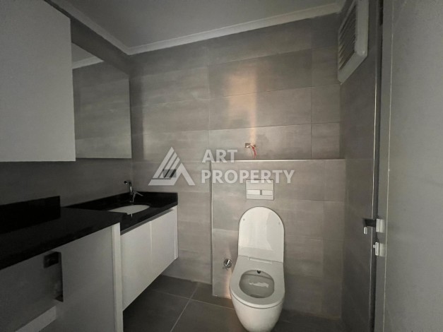 Квартира 2+1 в современном комплексе в центре Махмутлара, 850 метров до моря. - Ракурс 27