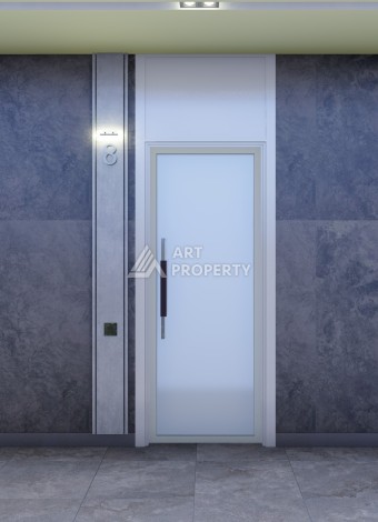 Квартиры 1+1, 2+1 и виллы 4+1 в Алтынташ, Анталия. Комфорт и высокое качество жизни площадью от 42 до 234 кв.м. - Ракурс 29