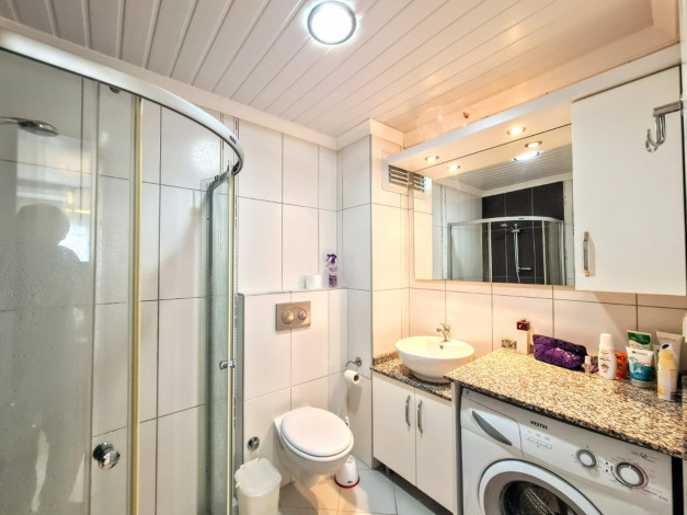 Двухкомнатная квартира в развивающемся районе Авсаллар, Алания, 75 м2 - Ракурс 9