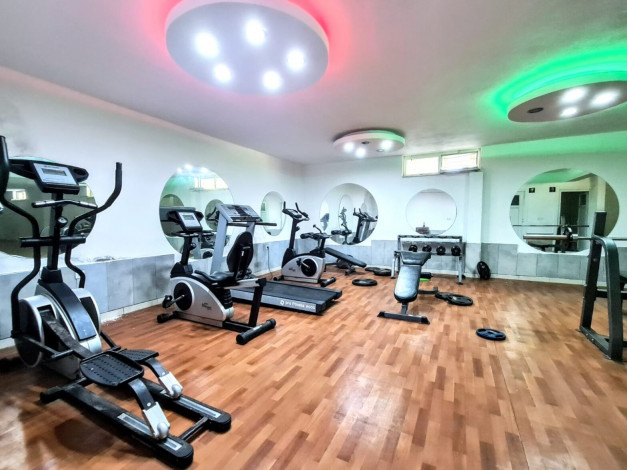 Двухкомнатная квартира в развивающемся районе Авсаллар, Алания, 75 м2 - Ракурс 15