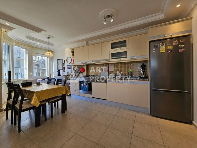 Светлая квартира 2+1 в районе Махмутлар, 110 кв.м. - Ракурс 6