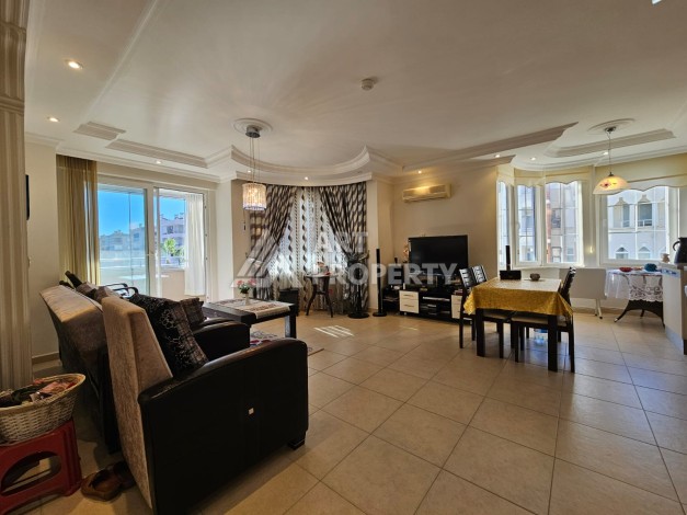 Светлая квартира 2+1 в районе Махмутлар, 110 кв.м. - Ракурс 8