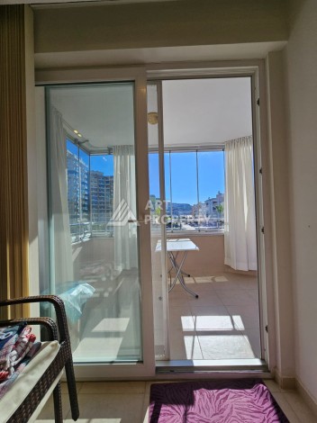 Светлая квартира 2+1 в районе Махмутлар, 110 кв.м. - Ракурс 9