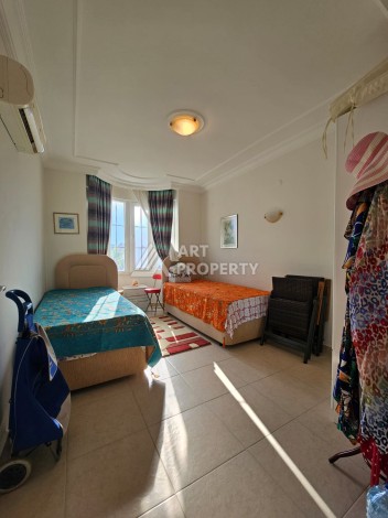 Светлая квартира 2+1 в районе Махмутлар, 110 кв.м. - Ракурс 11