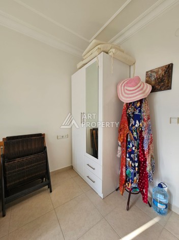 Светлая квартира 2+1 в районе Махмутлар, 110 кв.м. - Ракурс 12