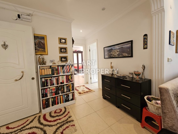 Светлая квартира 2+1 в районе Махмутлар, 110 кв.м. - Ракурс 13