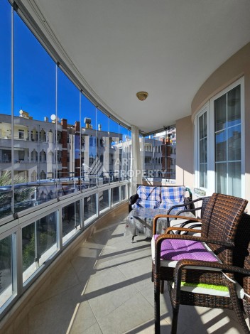 Светлая квартира 2+1 в районе Махмутлар, 110 кв.м. - Ракурс 14