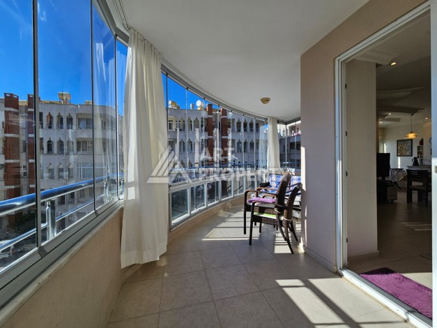 Светлая квартира 2+1 в районе Махмутлар, 110 кв.м. - Ракурс 15