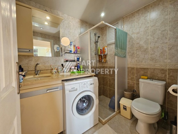 Светлая квартира 2+1 в районе Махмутлар, 110 кв.м. - Ракурс 18