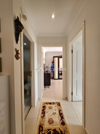 Светлая квартира 2+1 в районе Махмутлар, 110 кв.м. - Ракурс 19