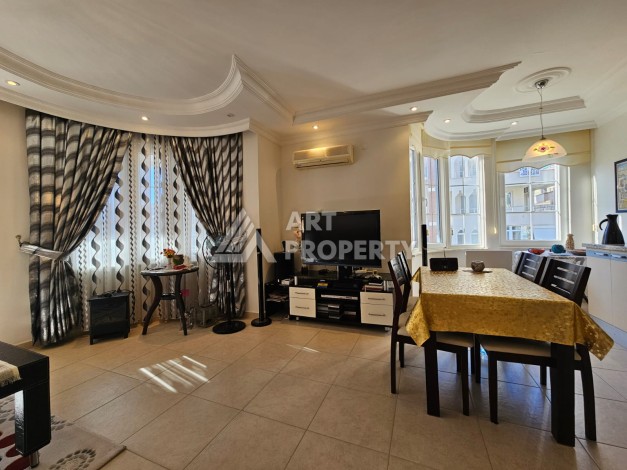 Светлая квартира 2+1 в районе Махмутлар, 110 кв.м. - Ракурс 20