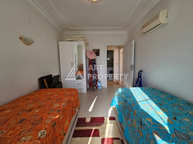 Светлая квартира 2+1 в районе Махмутлар, 110 кв.м. - Ракурс 21