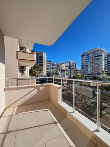 Светлая квартира 2+1 в районе Махмутлар, 110 кв.м. - Ракурс 23